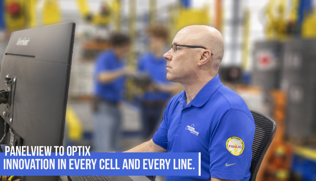 MCRI Programming HMIs