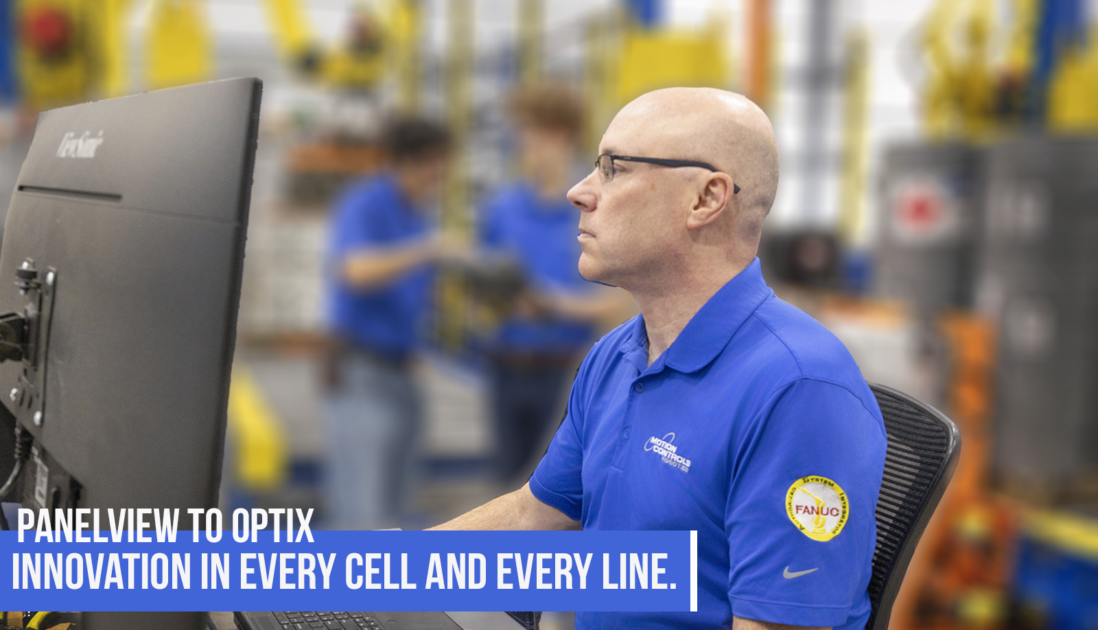 MCRI Programming HMIs