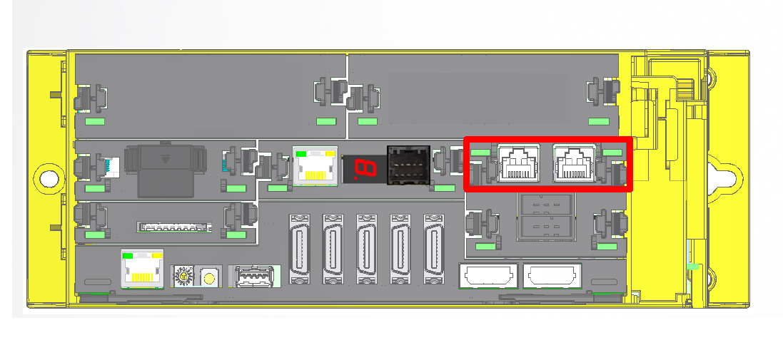 Ethernet I/P Scanner example