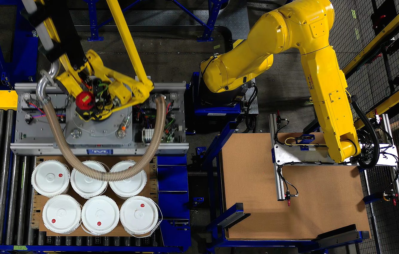 Collision Guard example