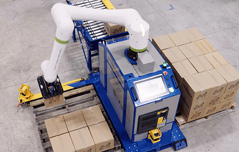 Standard Robot & Software Products