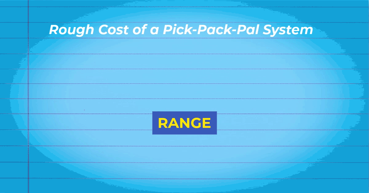 Pick-Pack-Pal Example