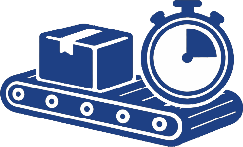 Pick Pack Pal Speed Challenge Icon