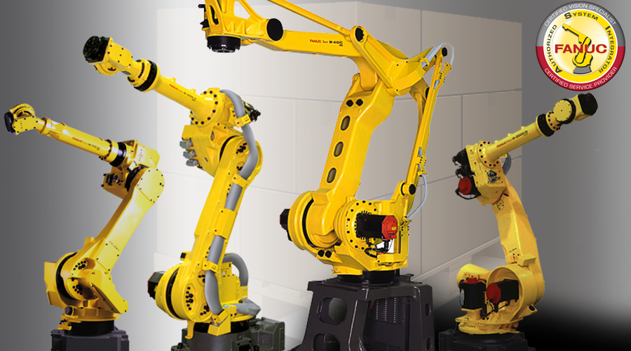 robot service & support