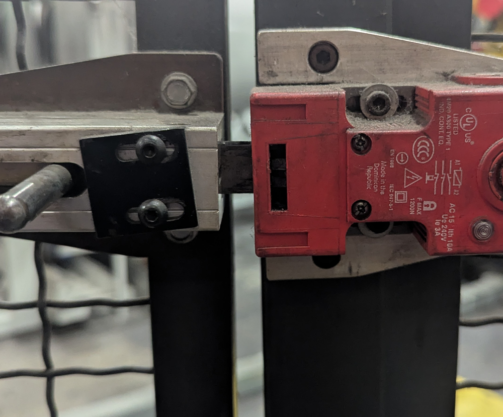 Door Switch