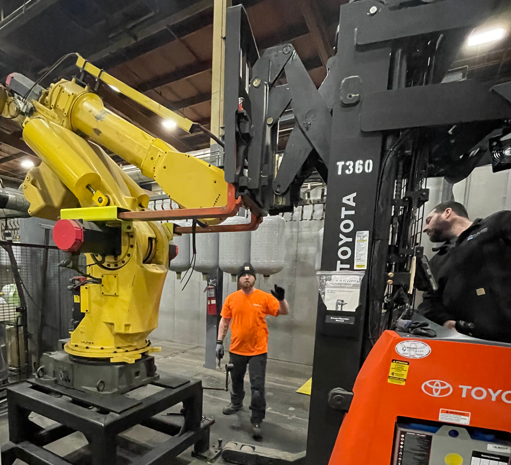forklift