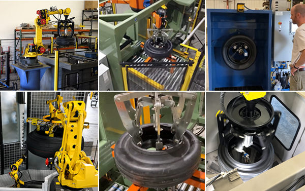 Green Tire Spray Systems