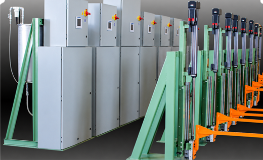 Precision fluid delivery equipment