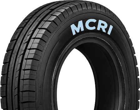 White letter tire protection application
